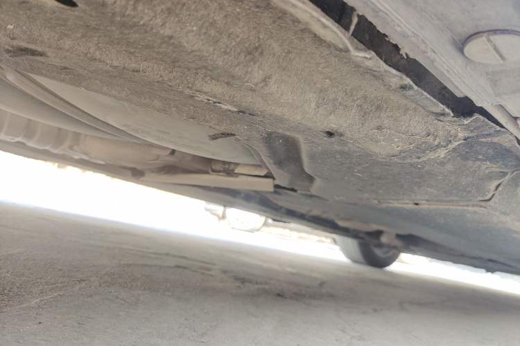 Used Audi A6L 2014 30 FSI Technology Model Chassis Rear Right