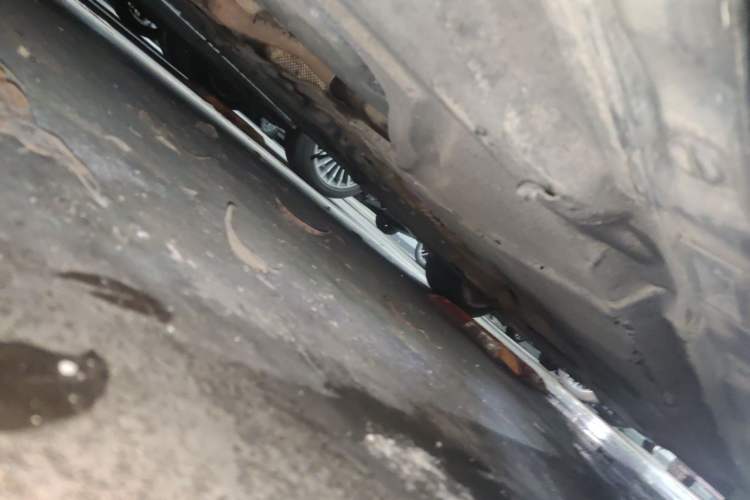 Used Audi A6L 2014 TFSI Standard Model Chassis Rear Right