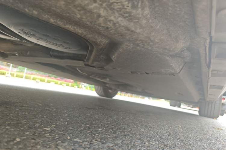 Used Audi A6L 2014 TFSI Standard Model Chassis Rear Right