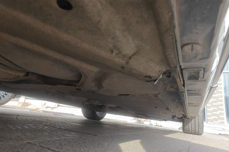 Used Audi A6L 2014 30 FSI Comfort Model Chassis Rear Right