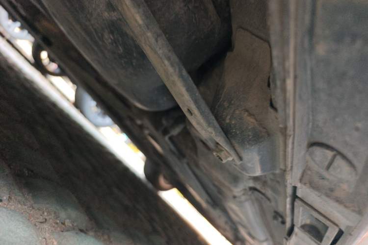 Used Audi A6L 2014 TFSI Standard Model Chassis Rear Right