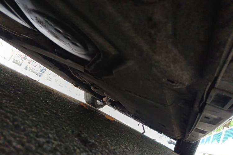 Used Audi A6L 2014 35 FSI Comfort Version Chassis Rear Right