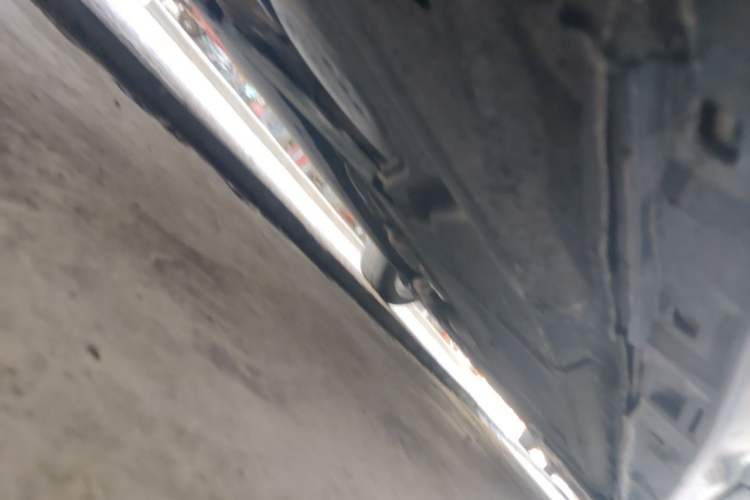 Used Audi A6L 2014 30 FSI Comfort Model Chassis Rear Right