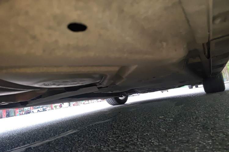 Used Audi A6L 2014 TFSI Standard Model Chassis Rear Right