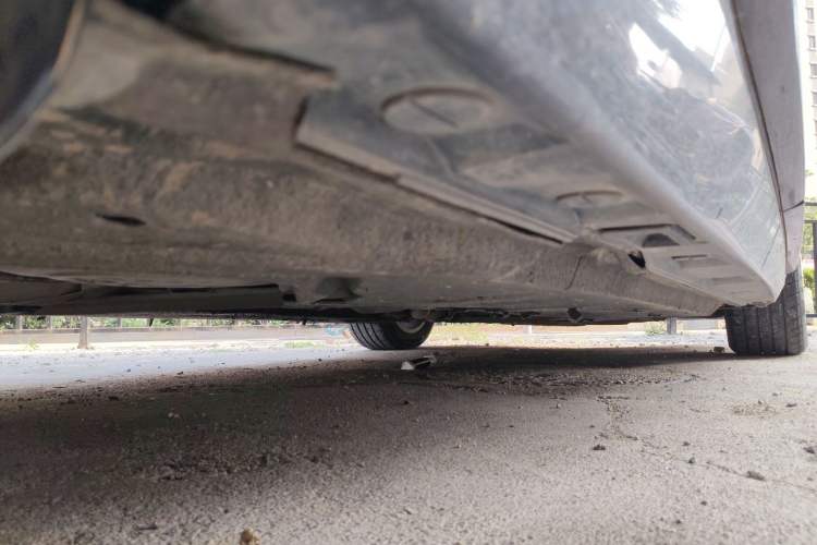 Used Audi A6L 2014 30 FSI Comfort Model Chassis Rear Right