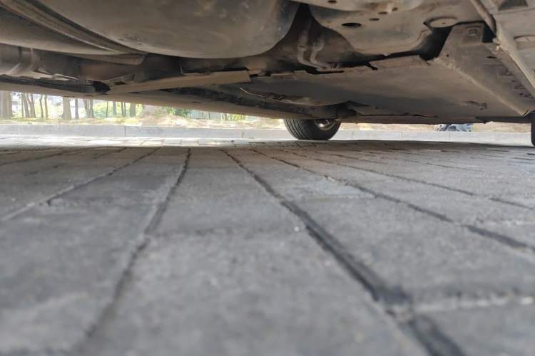 Used Audi A6L 2014 TFSI Standard Model Chassis Rear Right