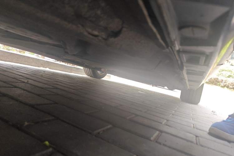 Used Audi A6L 2014 30 FSI Comfort Model Chassis Rear Right