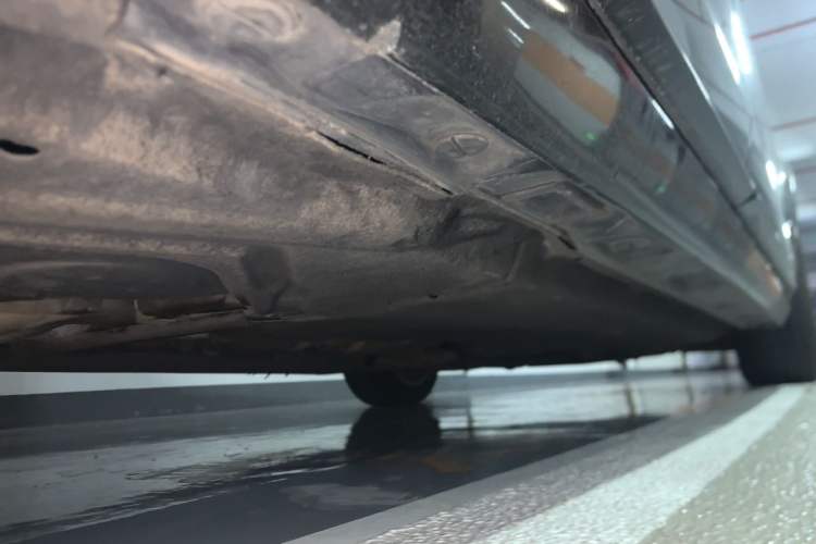 Used Audi A6L 2014 30 FSI Technology Model Chassis Rear Right