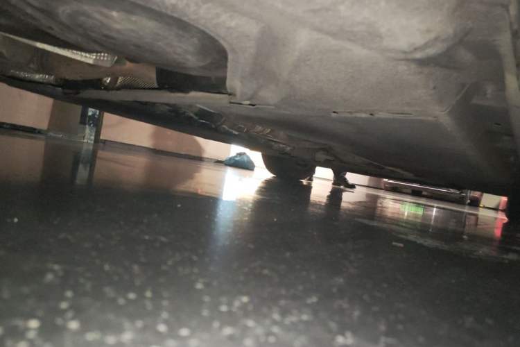 Used Audi A6L 2014 TFSI Standard Model Chassis Rear Right