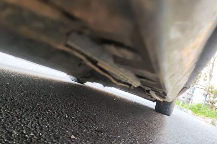 Used Audi A6L 2014 TFSI Standard Model Chassis Rear Right
