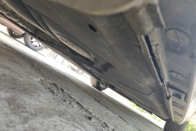 Used Audi A6L 2014 TFSI Standard Model Chassis Rear Right