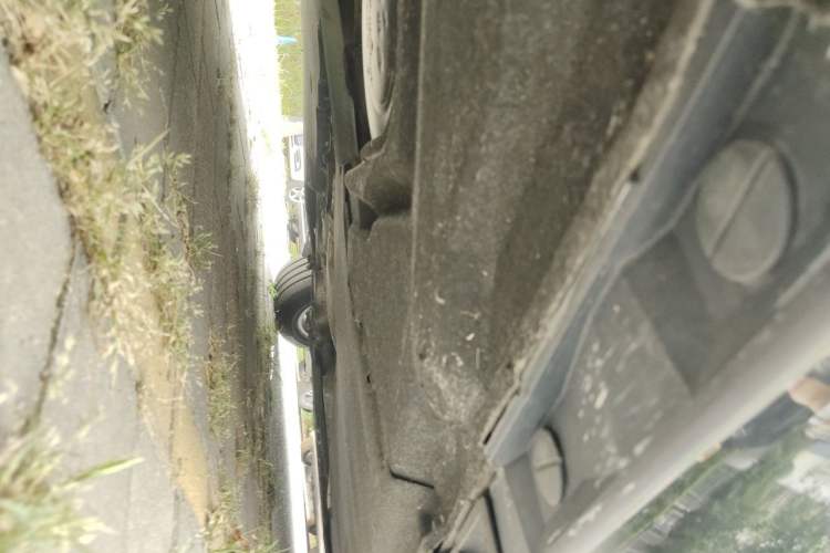 Used Audi A6L 2014 TFSI Manual Base Model Chassis Rear Right