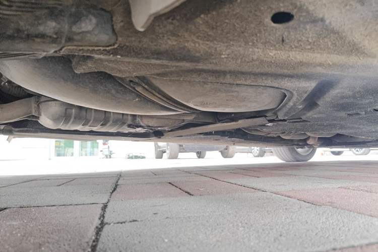 Used Audi A6L 2014 30 FSI Technology Model Chassis Rear Right
