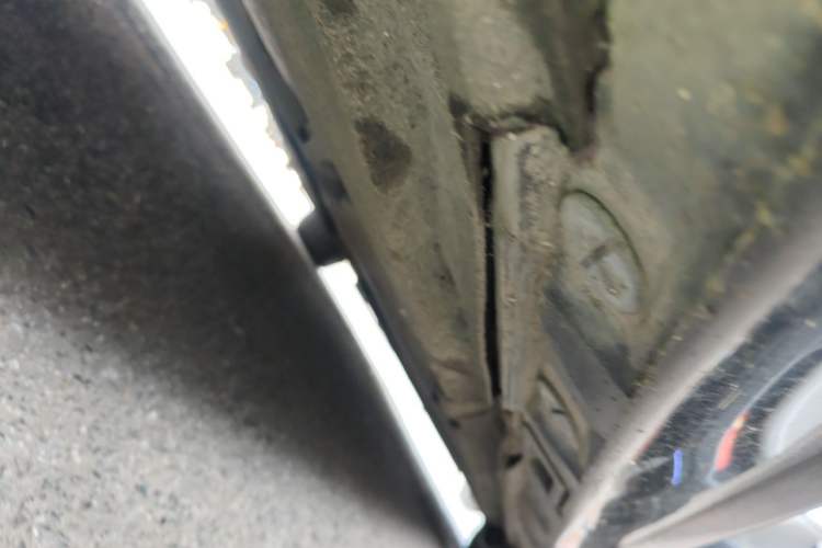 Used Audi A6L 2014 TFSI Standard Model Chassis Rear Right