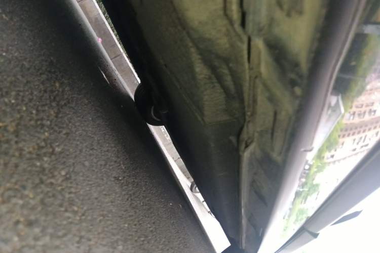 Used Audi A6L 2014 30 FSI Comfort Model Chassis Rear Right