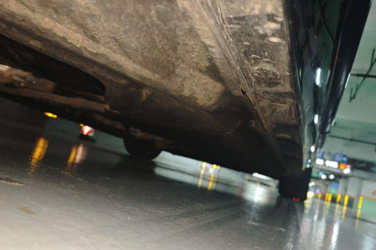 Used Audi A6L 2014 35 FSI Comfort Version Chassis Rear Right