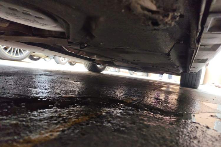 Used Audi A6L 2014 TFSI Standard Model Chassis Rear Right