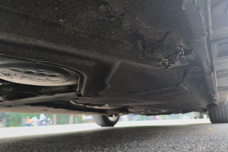 Used Audi A6L 2014 TFSI Standard Model Chassis Rear Right
