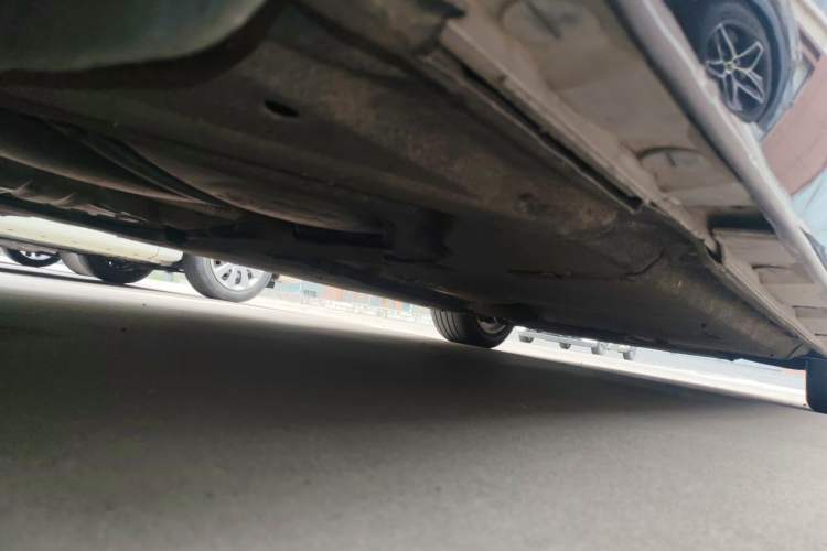 Used Audi A6L 2014 TFSI Standard Model Chassis Rear Right