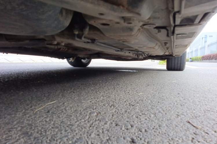 Used Audi A6L 2014 TFSI Standard Model Chassis Rear Right