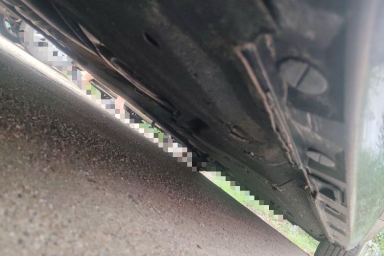 Used Audi A6L 2014 30 FSI Comfort Model Chassis Rear Right