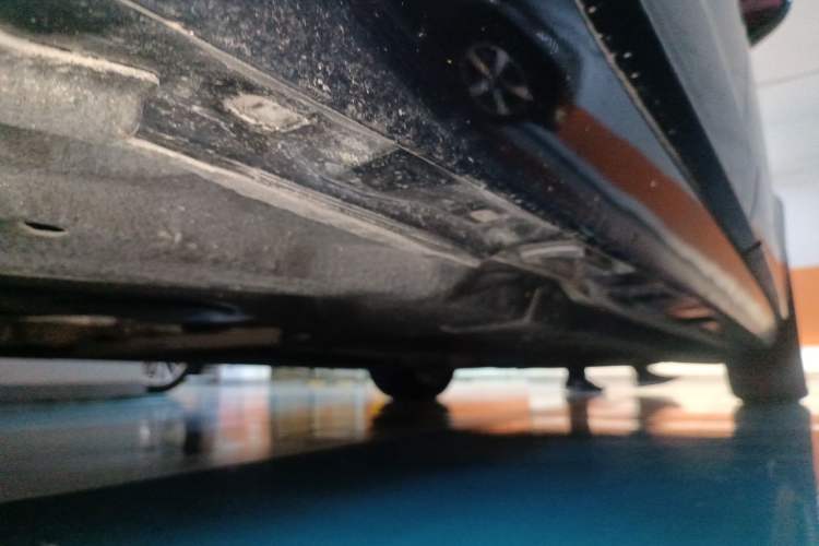 Used Audi A6L 2014 TFSI Standard Model Chassis Rear Right