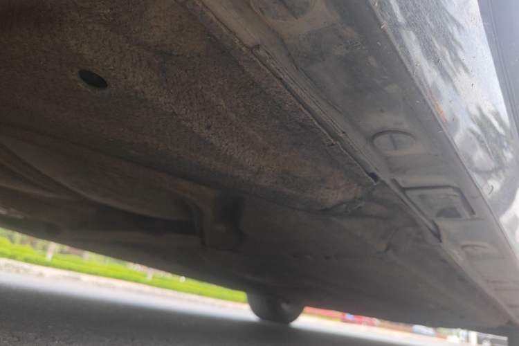 Used Audi A6L 2014 TFSI Standard Model Chassis Rear Right
