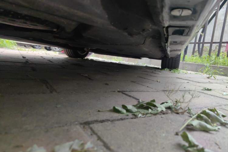 Used Audi A6L 2014 50 TFSI quattro Luxury Model Chassis Rear Right