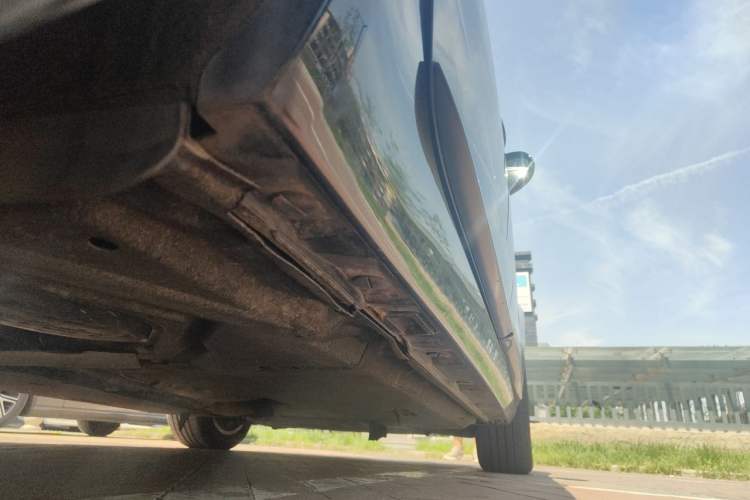 Used Audi A6L 2014 TFSI Standard Model Chassis Rear Right