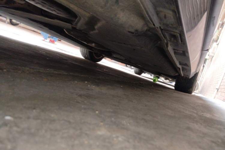 Used Audi A6L 2014 TFSI Standard Model Chassis Rear Right