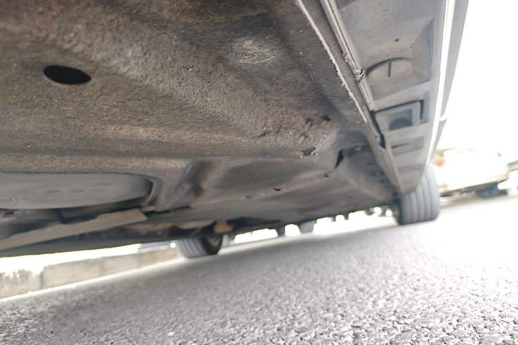 Used Audi A6L 2014 30 FSI Comfort Model Chassis Rear Right