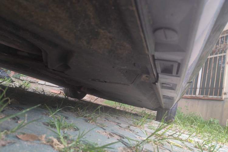Used Audi A6L 2014 30 FSI Comfort Model Chassis Rear Right