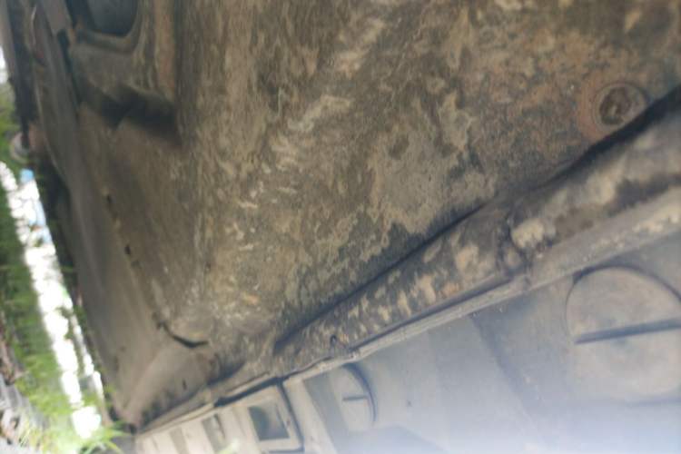 Used Audi A6L 2014 TFSI Standard Model Chassis Rear Right