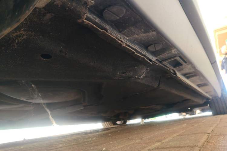 Used Audi A6L 2014 30 FSI Comfort Model Chassis Rear Right