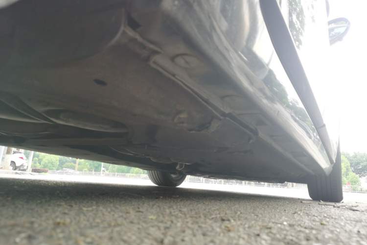 Used Audi A6L 2014 30 FSI Technology Model Chassis Rear Right