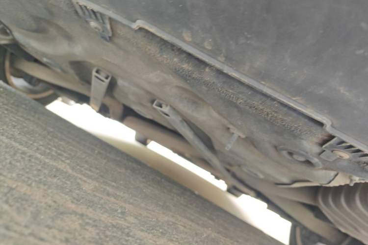 Used Audi A6L 2014 TFSI Comfort Model Chassis Rear Right