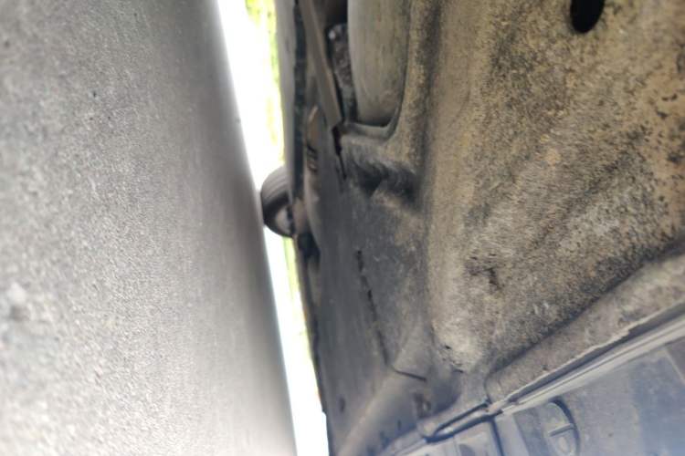 Used Audi A6L 2014 TFSI Standard Model Chassis Rear Right