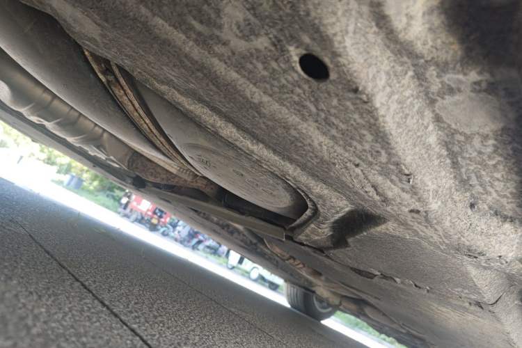 Used Audi A6L 2014 TFSI Standard Model Chassis Rear Right