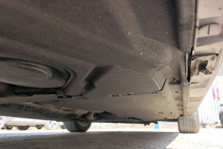 Used Audi A6L 2014 30 FSI Comfort Model Chassis Rear Right