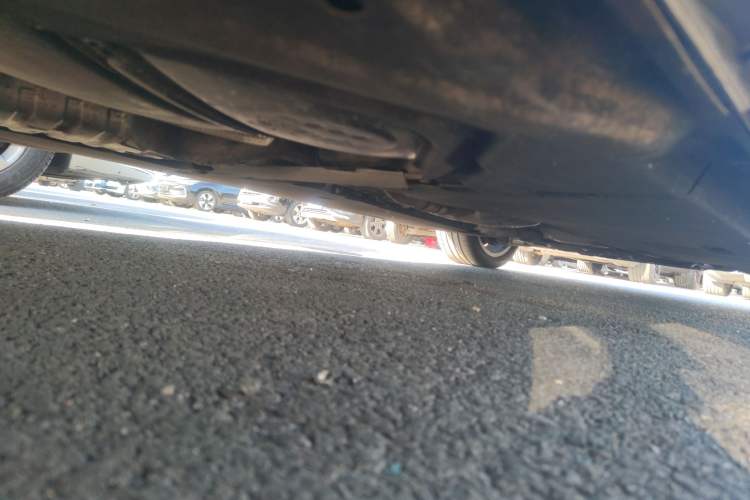 Used Audi A6L 2014 TFSI Comfort Model Chassis Rear Right