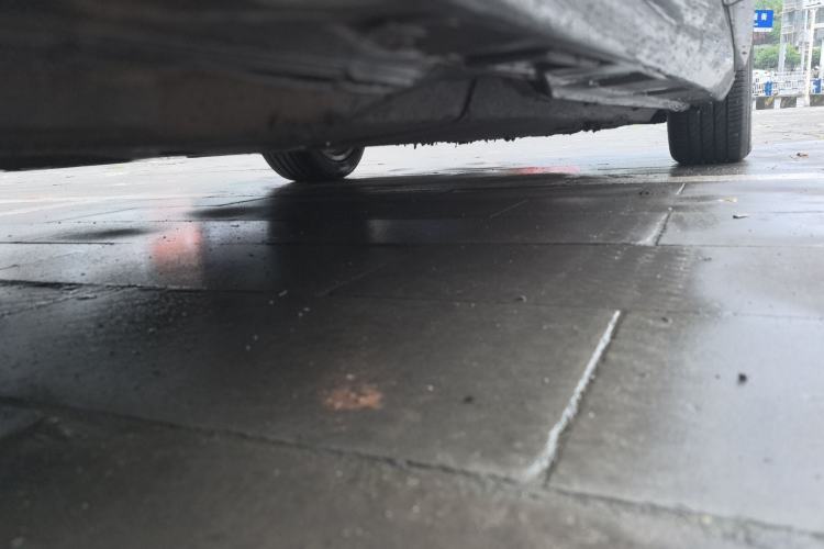 Used Audi A6L 2014 TFSI Standard Model Chassis Rear Right