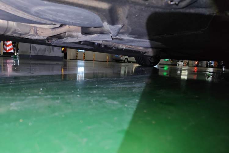 Used Audi A6L 2014 TFSI Standard Model Chassis Rear Right