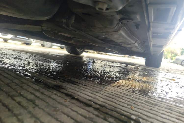 Used Audi A6L 2014 TFSI Standard Model Chassis Rear Right