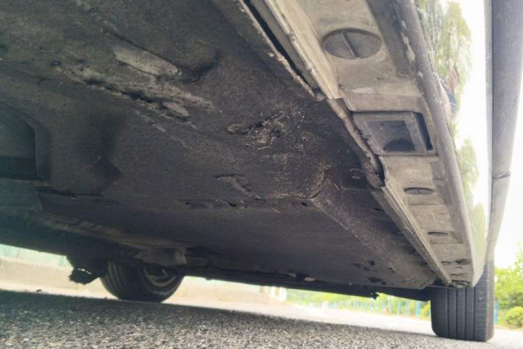 Used Audi A6L 2014 TFSI Standard Model Chassis Rear Right