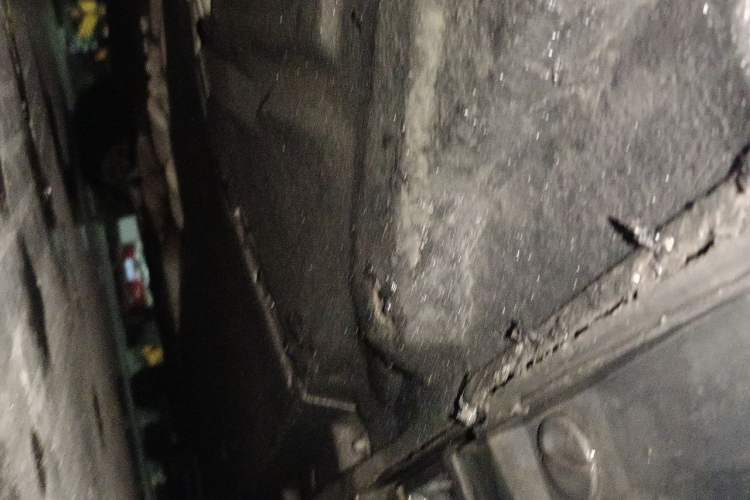 Used Audi A6L 2014 35 FSI Comfort Version Chassis Rear Right