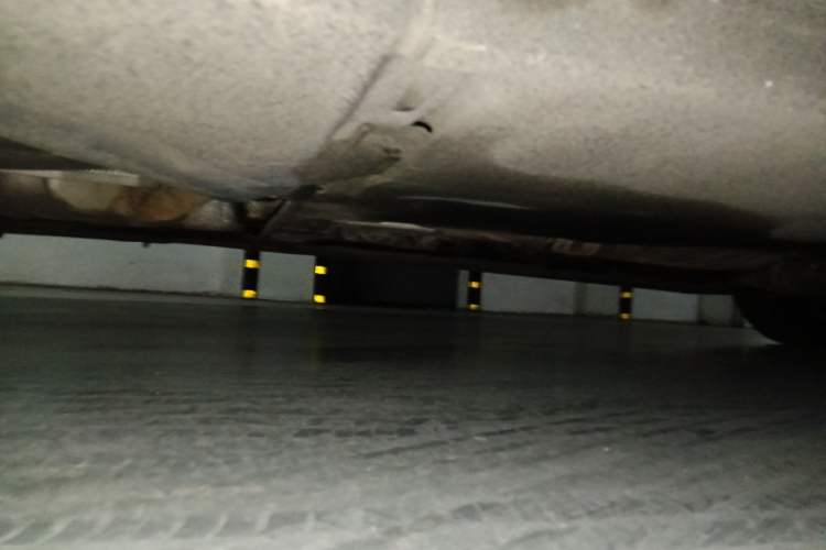 Used Audi A6L 2014 TFSI Standard Model Chassis Rear Right