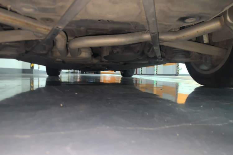 Used Audi A6L 2014 30 FSI Technology Model Chassis Rear