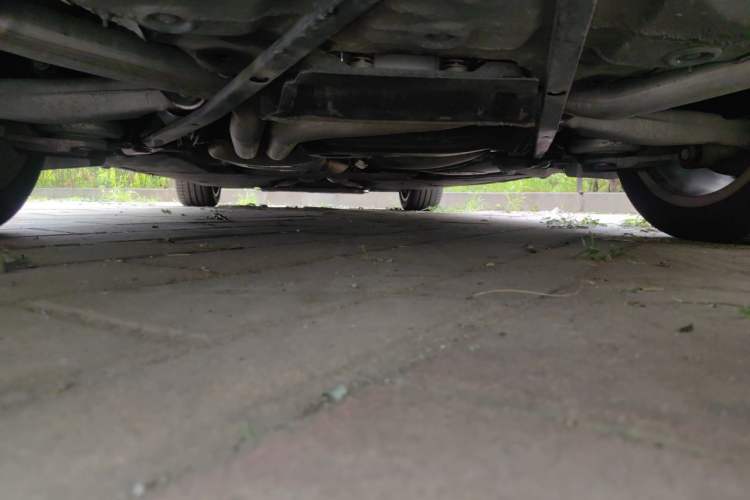 Used Audi A6L 2014 50 TFSI quattro Luxury Model Chassis Rear