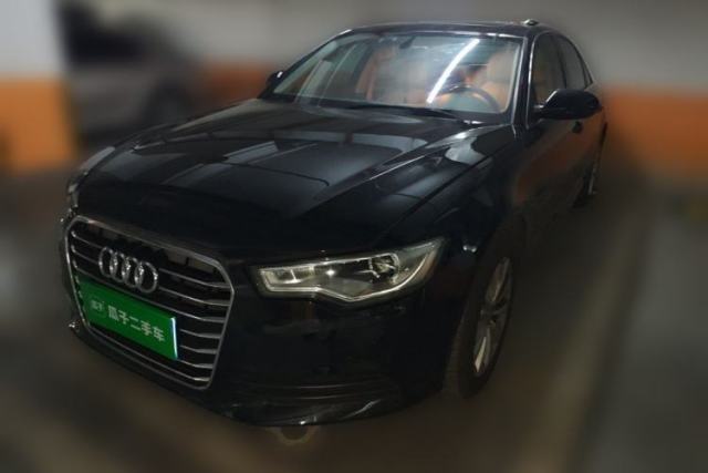 Used Audi A6L 2014 TFSI Standard Model