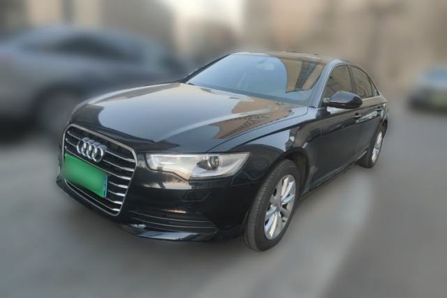 Used Audi A6L 2014 TFSI Standard Model